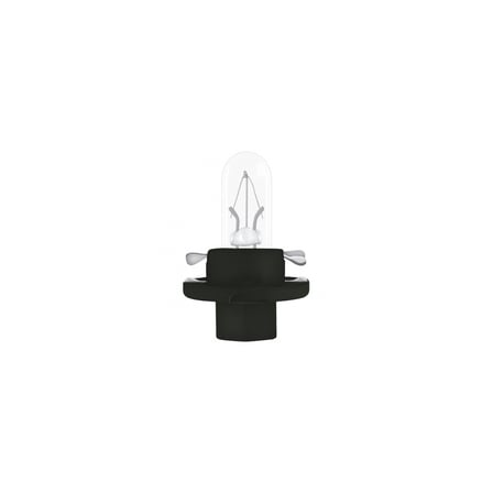Osram 2351MFX6 12V 1.2W Gösterge Amp.Küçük Pls.Soketli Siyah