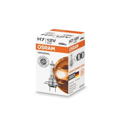 Osram 64210CLC Osram 12V 55W H7 Classic