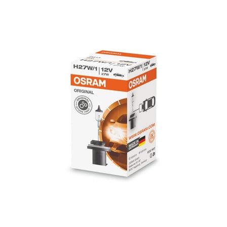 Osram H27 H27 Ampul