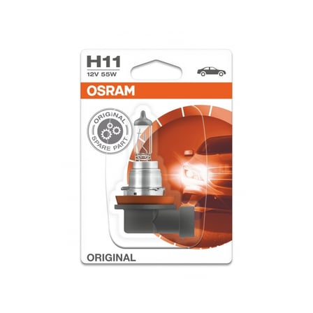 Osram 64211CBI02B 12V H11 55W 4200K Beyaz Işık