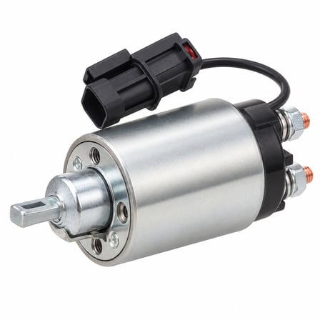 U001X34382 Mitsubishi U001X34382  Marş Yardımcı Otomatiği