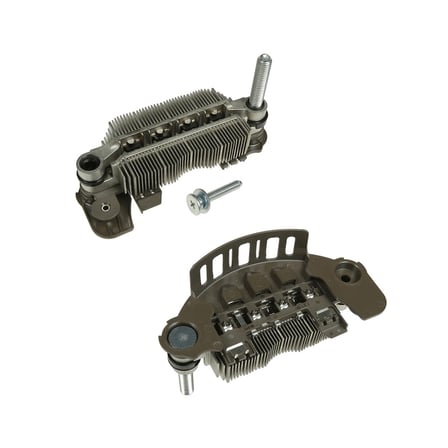 A860X99570 Mitsubishi Alternatör Diot Tablası 24V 100-120 Amp Deutz / Khd Motor / VOLVO Penta 100Mm (A4Ta8591 - A4Ta8691)