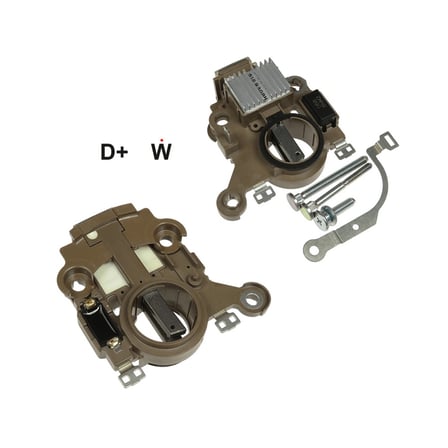 A866X51872 Mitsubishi Alternatör Konjektor 12V 115 Amp VOLVO Penta (A3Tr0091 - A3Tr0092 - A3Tr0093)
