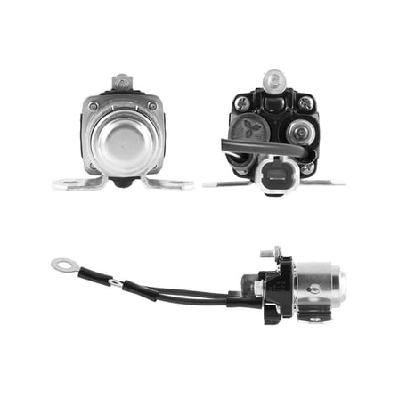 U001X39572 Mitsubishi Marş Yardımcı Otomatiği 24V VOLVO FH12 - Fh400-420-440-460-480-500-520-540 - FM12 - Fm360-380-400-420-440-460-480-500 (Zm-34