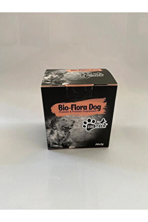 Bio-flora Dog Prebiotic & Probiotic 20 Adet * 2 G Toz