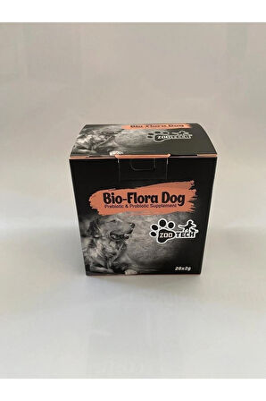 Bio-flora Dog Prebiotic & Probiotic 20 Adet * 2 G Toz