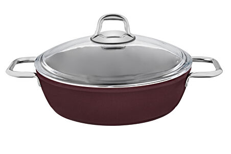 Noble life BICOAT KARNIYARIK TENCERE NO:26 PURPLE