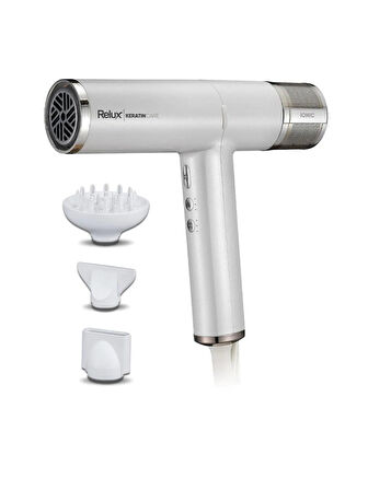 RELUX CERATİNE CARE AEROFLOW SAÇ KURUTMA MAKİNESİ RHD9190W