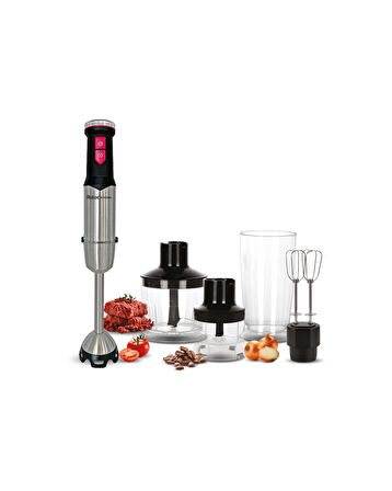 Relux RHB7130 Blender Set (5in1) 1300 Watt