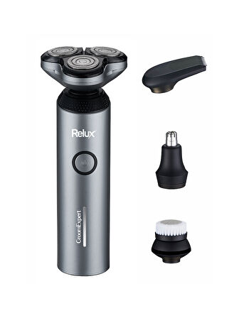 Relux RRS8700 Döner Başlıklı Tıraş Makinesi