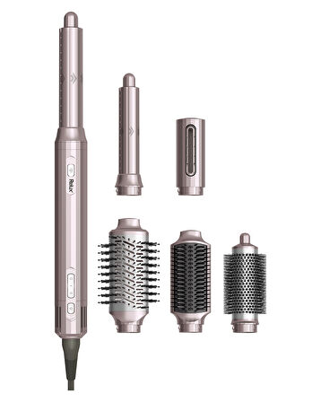 Relux RMS9200P aeroflex 6in1 Saç Şekillendirici
