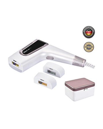 Relux IPL9950 SkinMatch PureCare 3.000.000 Atım IPL Lazer Epilasyon Cihazı