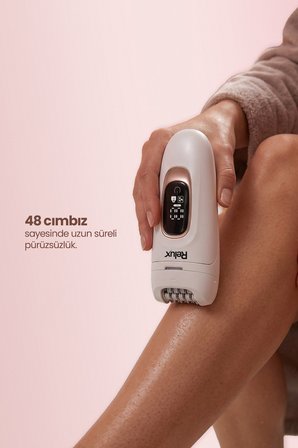 REP9548G 5in1 Epilatör Islak/Kuru