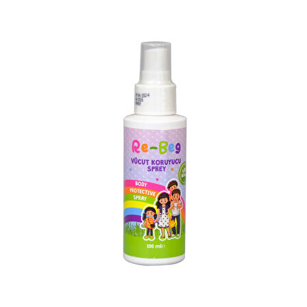 Re-Beg Vucut Koruyucu Sprey 100Ml