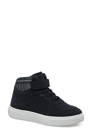 Polaris 526093.F3PR Lacivert Erkek Çocuk High Sneaker