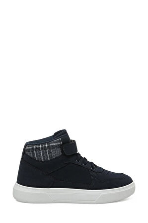 Polaris 526093.F3PR Lacivert Erkek Çocuk High Sneaker