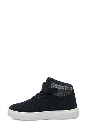 Polaris 526093.F3PR Lacivert Erkek Çocuk High Sneaker