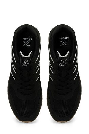 ROLE TX 4FX Siyah Erkek Sneaker