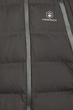 Lumberjack ML MARCUS3UKR530 3PR Erkek Mont Siyah S-XXL 