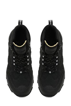 A10141608012010 101416080 Orwel Hı 3Pr Kinetix Erkek Bot SİYAH