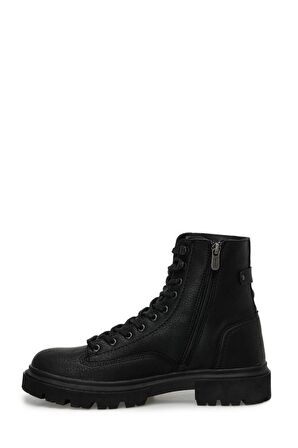 U.S Polo Assn. LUKA 3PR Erkek Bot Siyah 40-45 