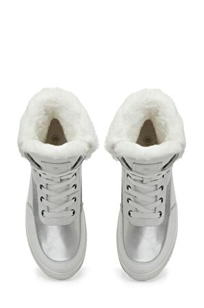 Lumberjack ETTA 3PR 101468513 Kadın Kar Botu Beyaz 36-40 