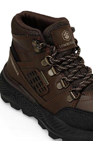 Lumberjack SYEN 3PR Erkek Çocuk Outdoor Bot Kahve 31-35 