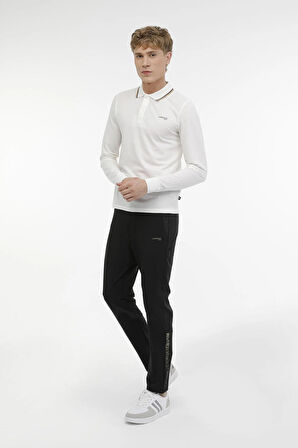 Lumberjack ML FRANKY 15BA 110 3PR Erkek  Ekru Tişört