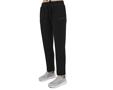 Lumberjack 3W Wl Carla 22Ct693 3Pr Kadın Günlük Eşofman Altı 101439035 Siyah