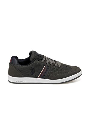 A101500706 101500706 Kares 4Fx U.S. Polo Assn. Erkek Spor Ayakkabı K GRİ