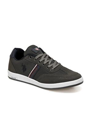 A101500706 101500706 Kares 4Fx U.S. Polo Assn. Erkek Spor Ayakkabı K GRİ