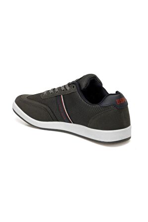 A101500706 101500706 Kares 4Fx U.S. Polo Assn. Erkek Spor Ayakkabı K GRİ