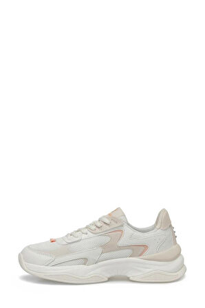 LOTTO 4M VIVEN WMN 4FX BEJ KADIN SNEAKER