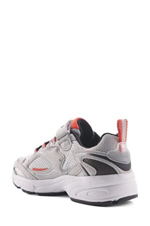 LOTTO NORWELL GRİ ORANGE ÇOCUK SNEAKER