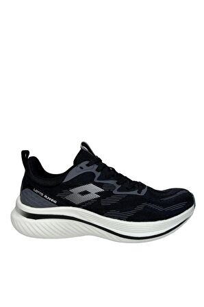 LOTTO BERN SİYAH BEYAZ SNEAKER