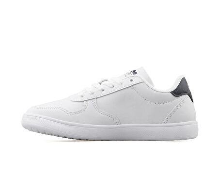U.S.Polo Assn. 4M Thunder 4Fx Erkek Günlük Ayakkabı 101502307 Beyaz