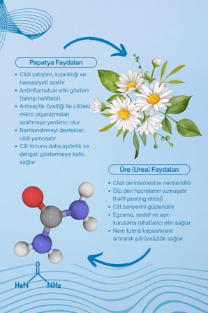 CARINE  AYAK BAKIM KREMİ 100 ML