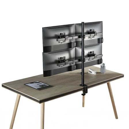Npo STD5704B Basic 17-32 inç Dört Kollu Monitör Standı - Outlet