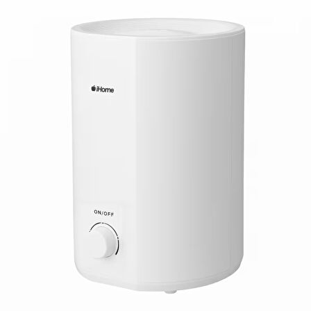 NPO iHome11 2500ml Ayarlanabilir Aromaterapi Difüzör Ultrasonik Hava Nemlendirici Buhar Makinesi