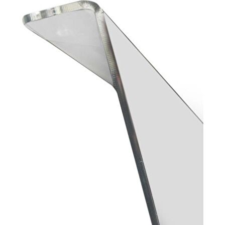 Bestomark Kristalize Panel Toshiba 50U5863DAT Tv Ekran Koruyucu Düz (Flat) Ekran
