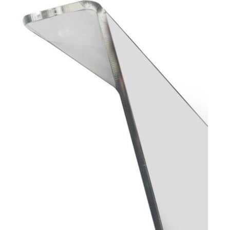 Bestomark Kristalize Panel Telefunken 65UB5050 Tv Ekran Koruyucu Düz (Flat) Ekran