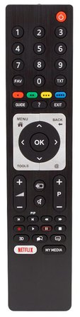 Bestoclass Premium Product Sihirli Arçelik A32L 6760 5B TV Kumandası - IRL0181NE