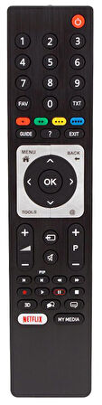 Bestoclass Premium Product Sihirli Beko B55L 8860 5S TV Kumandası - IRL0181NE