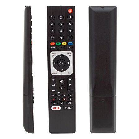 Bestoclass Premium Product Sihirli Beko B55L 8860 5S TV Kumandası - IRL0181NE