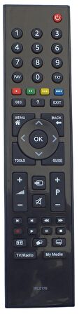 Bestoclass Premium Product Sihirli Arçelik A49L 5531 4B2 TV Kumandası - IRL0179
