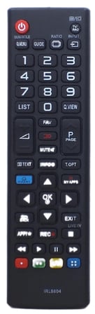 Bestoclass Premium Product Sihirli LG 43UM7450PLA TV Kumandası - IRL9804