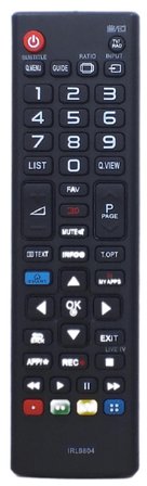 Bestoclass Premium Product Sihirli LG 75NANO866PA TV Kumandası - IRL9804