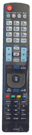 Bestoclass Premium Product Sihirli LG 50LF652V TV Kumandası - IRL9802