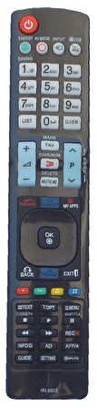 Bestoclass Premium Product Sihirli LG 58UH635V TV Kumandası - IRL9802