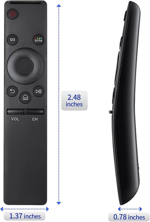 Bestoclass Premium Product Sihirli Samsung 65Q80R TV Kumandası - IRL9855